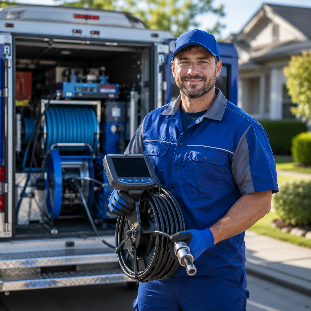 Local drainage restoration specialists in Custar, OH